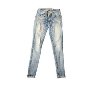 American Eagle Super Stretch Jegging Size 0